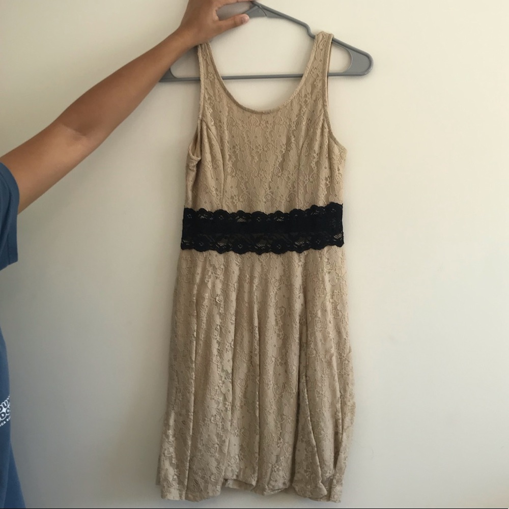 Lace Dress